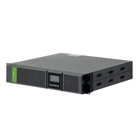 UPS Socomec NeTYS PR-RT 1700VA/1350W 230V 50/60Hz WITH AVR, SINEWAVE, LCD