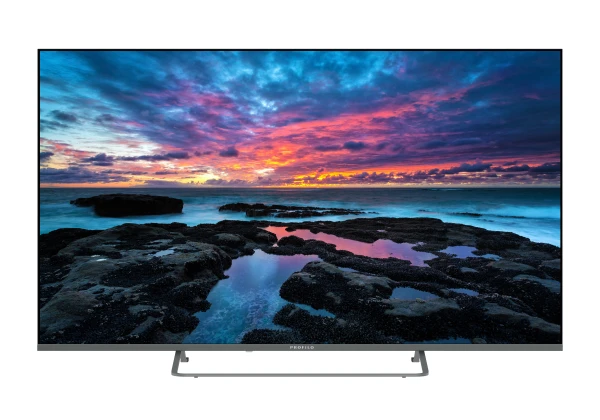 TV PROFILO 50PA525EQG /QLED/50"/4K UHD/Smart/Google TV/siva