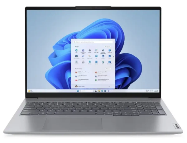 NB Lenovo ThinkBook 16 G7 R5-7535HS/16GB/M.2 512GB/16''/FP/BL/SRB/3Y/21MW001XYA