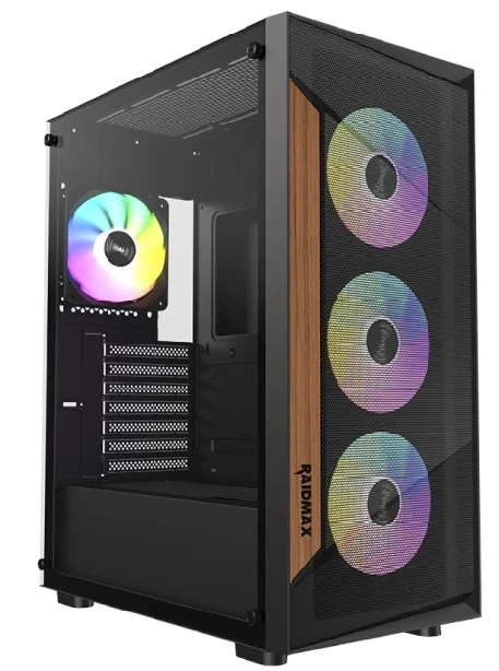 Računar DSCL Ryzen 9 PRO 3900/16GB/M.2 1TB/RX 7600 8GB/650W