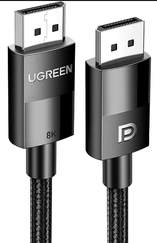 Kabl UGREEN DP114 DisplayPort kabl M/M 3M