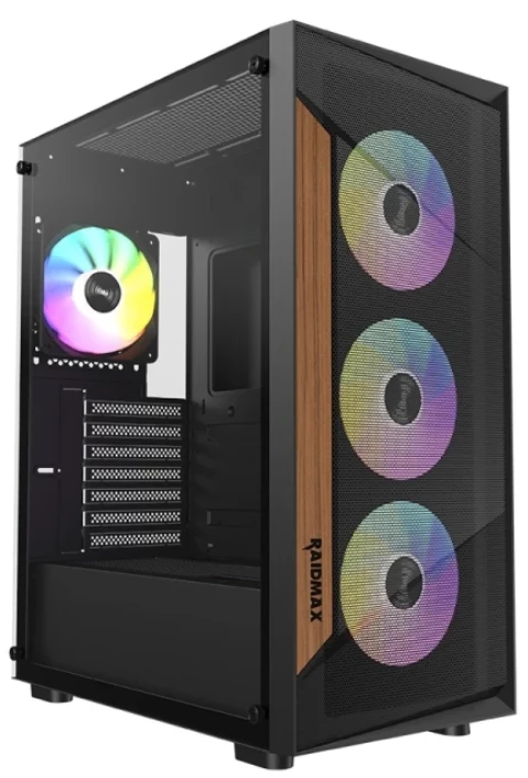 Računar DSC Ryzen 5 5500/16GB/M.2 512GB/RX 7600 8GB/650W