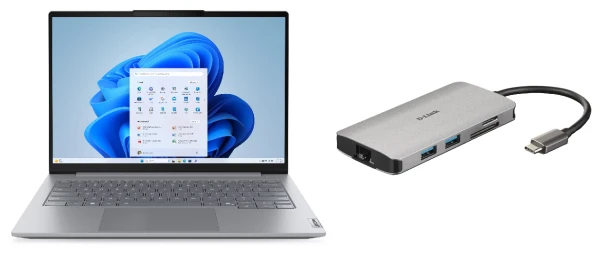 NB Lenovo ThinkBook 14 G8 U5-135H/16GB/M.2 1TB/14''/FP/BL/SRB/3Y/21SJ00EPYA+dock