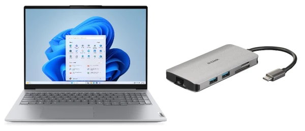 NB Lenovo ThinkBook 16 G8 U5-135H/16GB/M.2 512GB/16''/FP/BL/SR/3Y/21SK00FQYA+dock