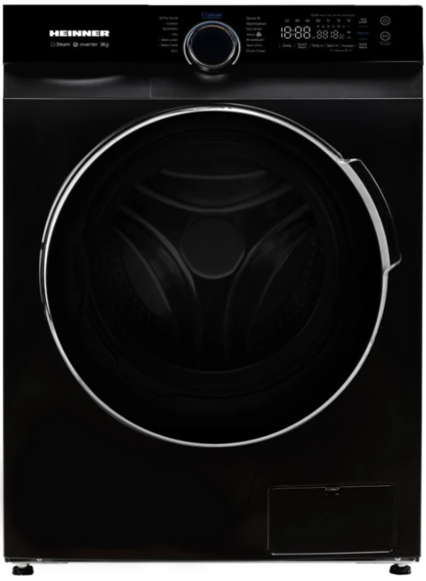 Mašina za pranje veša HEINNER HWM-M914IVKBA+++/9kg/1400obrt/inverter/crna