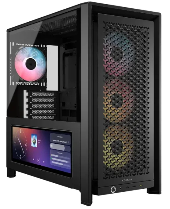 Računar DSCL Ryzen 7 9800X3D/64GB/M.2 4TB/RX 9070 XT 16GB/1000W