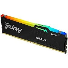 RAM DIMM DDR5 16GB 6000MHz Kingston Fury Beast KF560C36BBE2A-16
