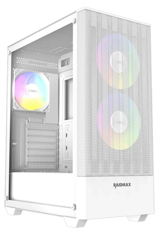 Računar DSCL Ryzen 5 5500/16GB/M.2 1TB/RTX5050 8GB/600W