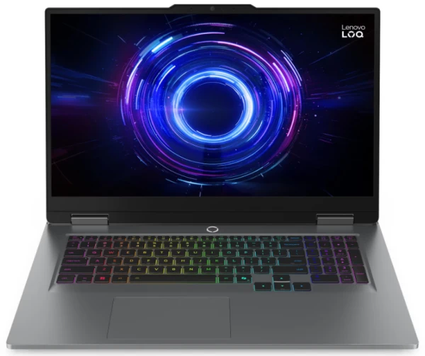 NB Lenovo LOQ 17 i7-13650HX/32GB/M.2 1TB/17.3''/RTX5060 8GB/SRB/3YR/83JH00DLYA