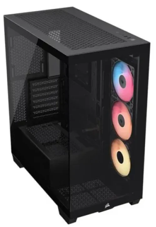 Računar DSCL Ryzen 5 9600X/16GB/M.2 1TB/RTX 5060 8GB/750W