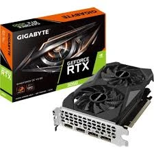 SVGA GIGABYTE GeForce RTX 3050 GDDR6 96bit GV-N3050WF2OCV2-6GD