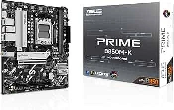 MB AM5 ASUS PRIME B850M-K