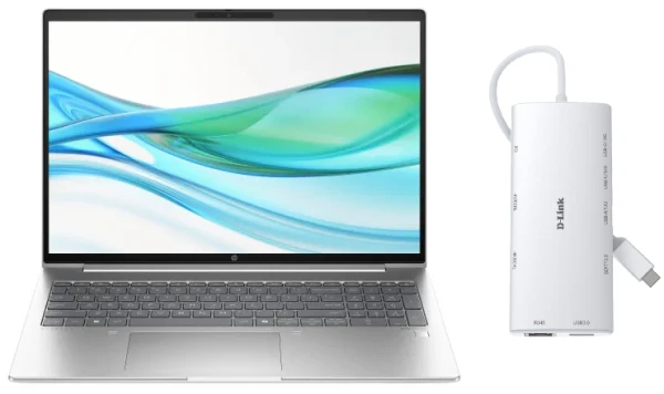NB HP Probook 440 G11 U5-125U/16GB/1TB/14" WUXGA/1YR/SRB/AD1Z5ET+dock