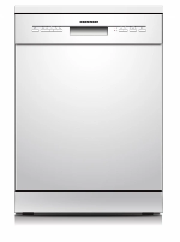 Mašina za pranje sudova HEINNER HDW-FSM60514WE++14kompleta/5prog/60cm/bela