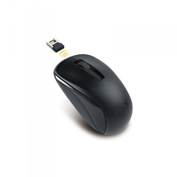 Mouse Wireless Genius NX-7005 USB Black