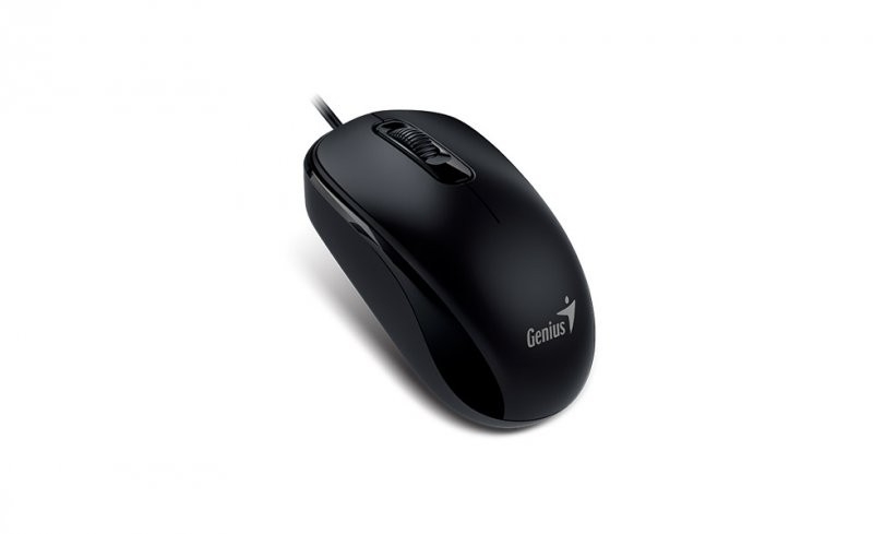 Mouse USB Genius DX-110 Black