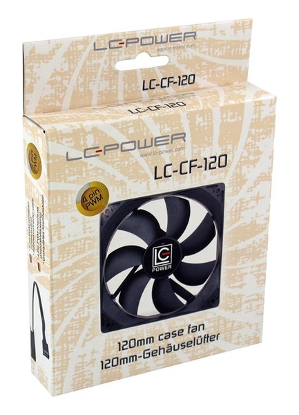 Cooler LC Power LC-CF-120 120mm PWM