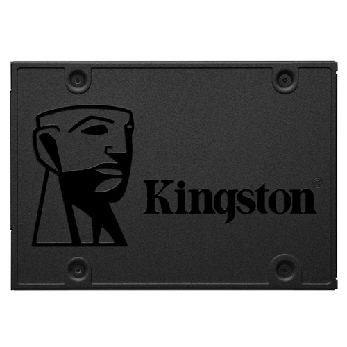 SSD 2.5'' SATA 480GB Kingston A400, SA400S37/480G