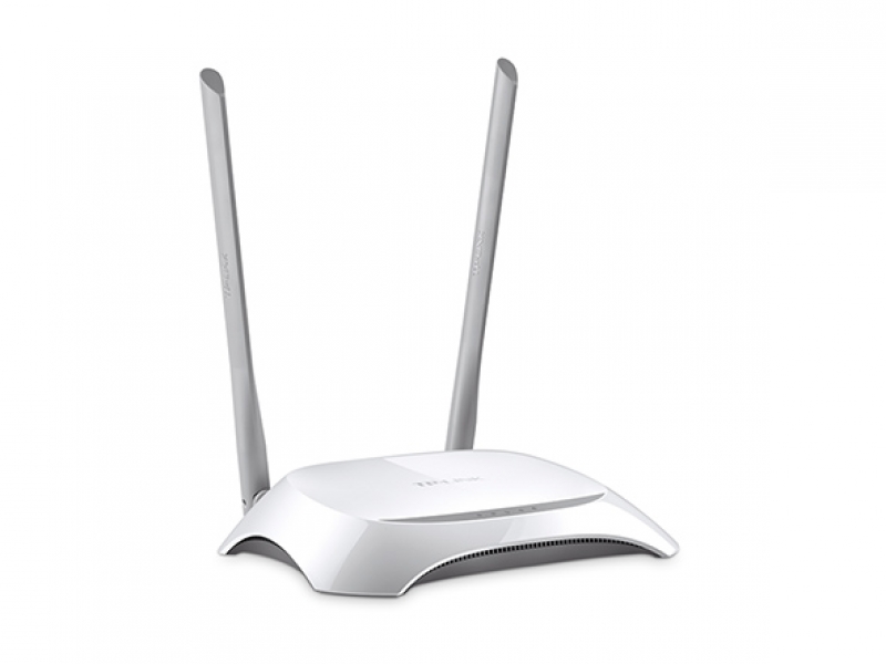 LAN Router TP-LINK TL-WR840N WiFi 300Mb/s