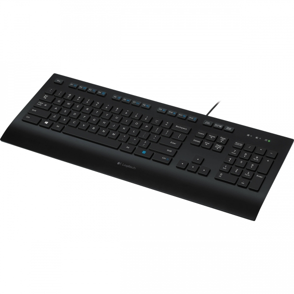 Tastatura USB Logitech K280e for Business US 920-005217