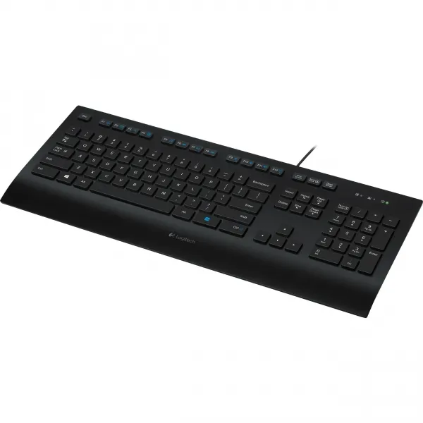 Tastatura žična Logitech K280e US crna 920-005217