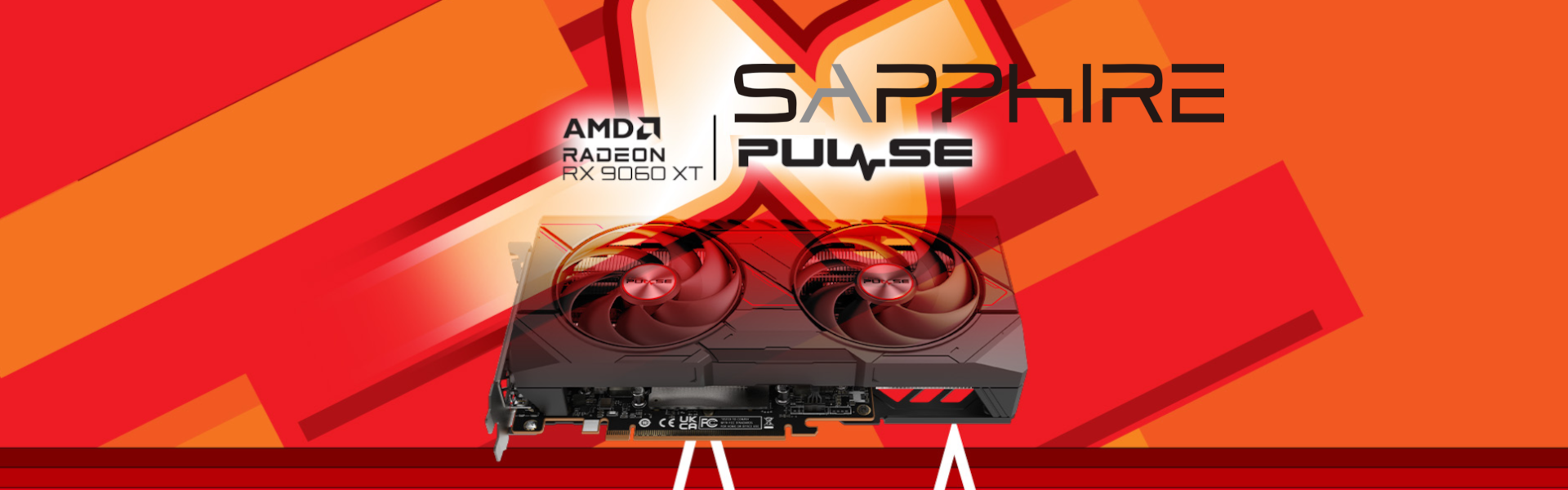Sapphire RX9060                                                                                                                                                                                                                                                