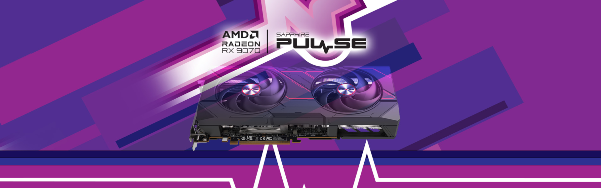 Sapphire RX 9070                                                                                                                                                                                                                                               